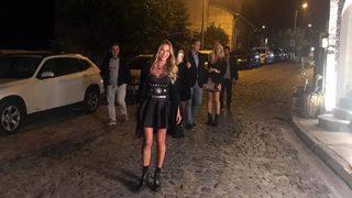 Ivana Sert’e Kapadokya’da doğum günü sürprizi 