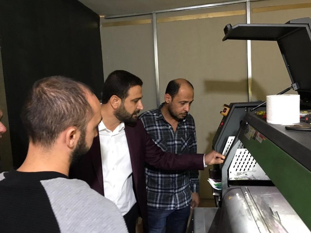 ASKON&rsquo;dan &uuml;ye iş yerlerine ziyaret