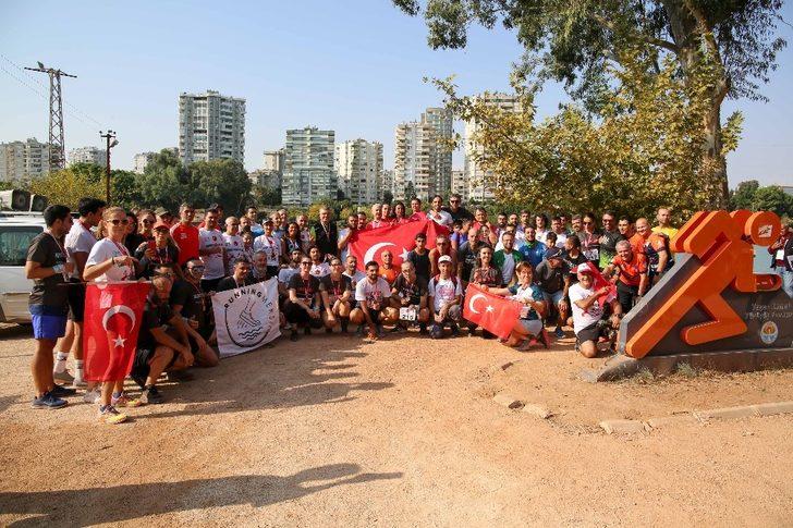 Adana’da 29 Ekim Cumhuriyet Koşusu yapıldı G4