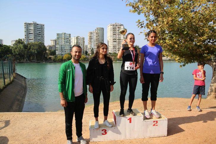 Adana’da 29 Ekim Cumhuriyet Koşusu yapıldı G5