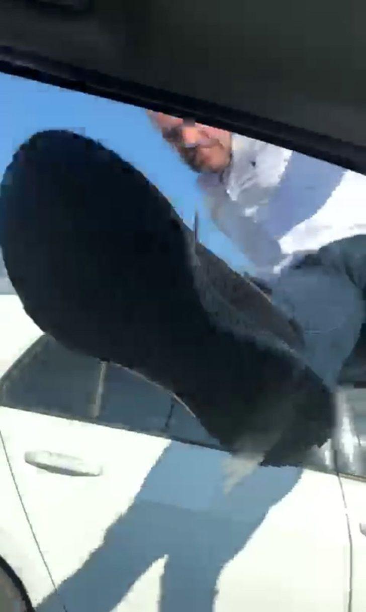 Üniversite öğrencisi trafikte dehşeti yaşadı!  G1