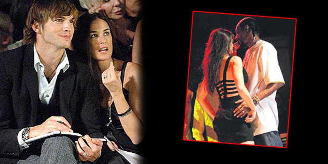 Deni Moore'dan Seksi dans