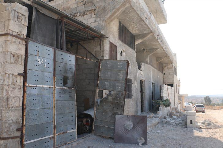 AA Bağdadi'nin öldürüldüğü iddia edilen yeri görüntüledi G1