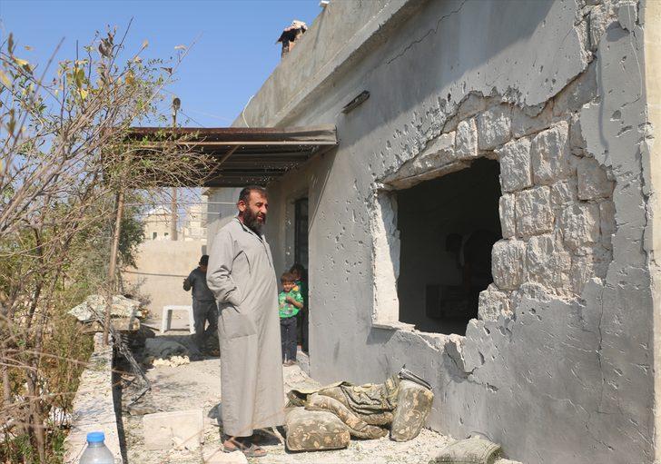 AA Bağdadi'nin öldürüldüğü iddia edilen yeri görüntüledi G2