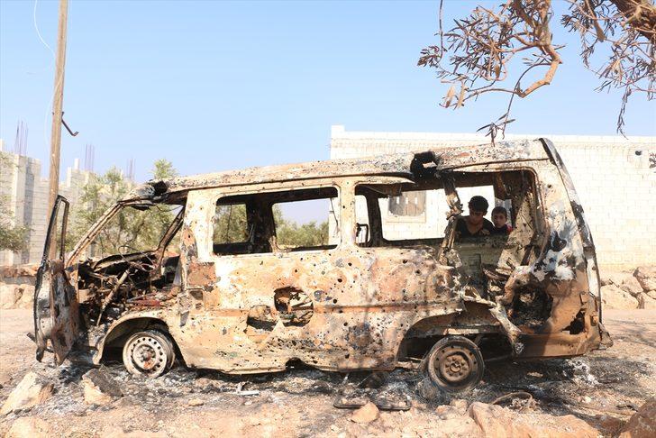 AA Bağdadi'nin öldürüldüğü iddia edilen yeri görüntüledi G4