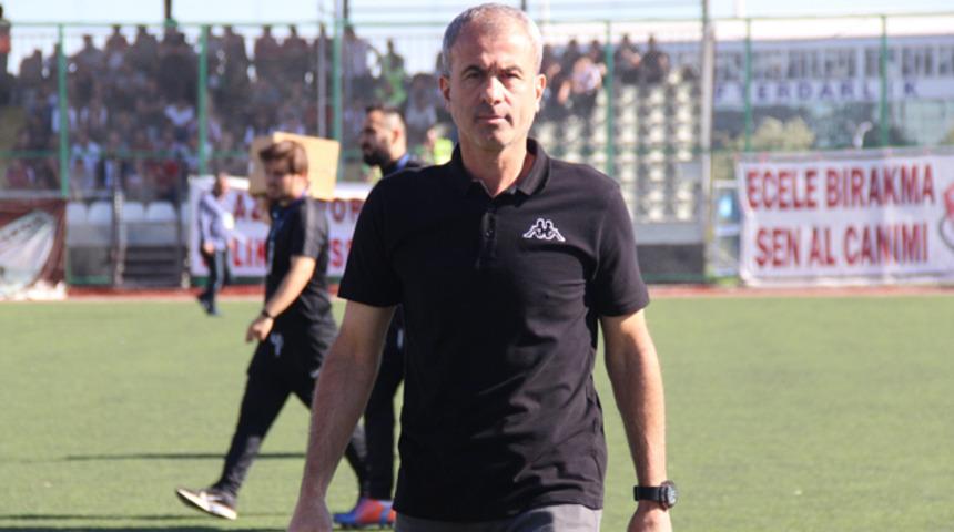 Elazığspor’da Sefer Yılmaz'la yollar ayrıldı