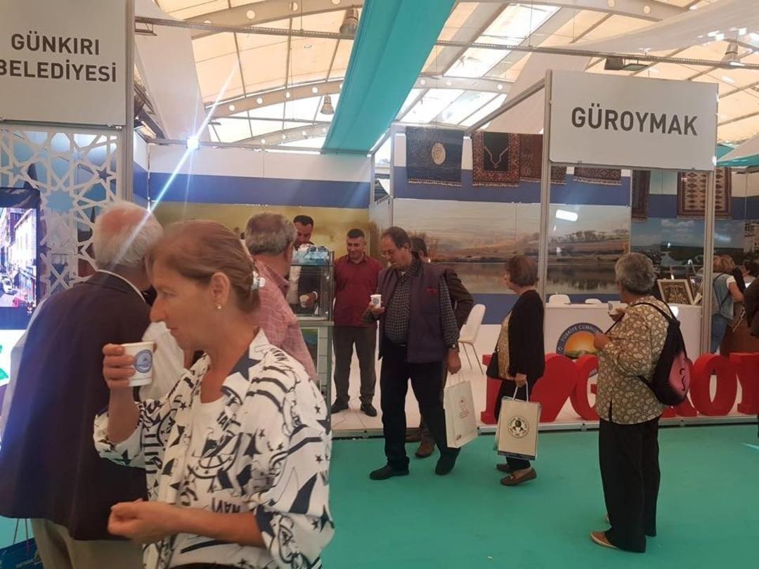 &lsquo;Bitlis Tanıtım G&uuml;nleri&rsquo; başladı