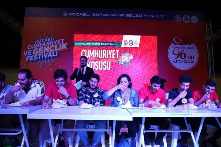 Gençlik Festivali devam ediyor G2