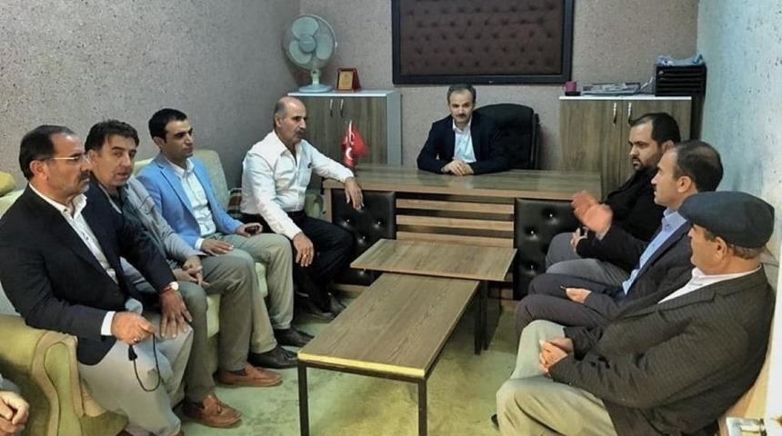 Kılın&ccedil;, mahallelerin sorunlarını yerinde inceliyor