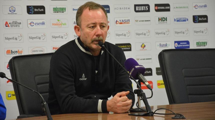 Sergen'den Beşiktaş sorusuna flaş yanıt!