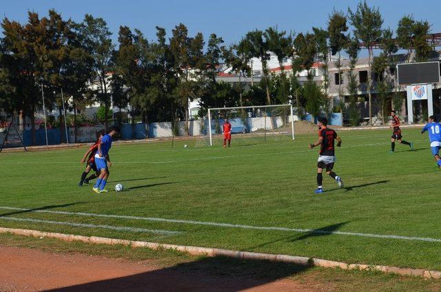 Didim Belediyespor lige 3 puanla başladı