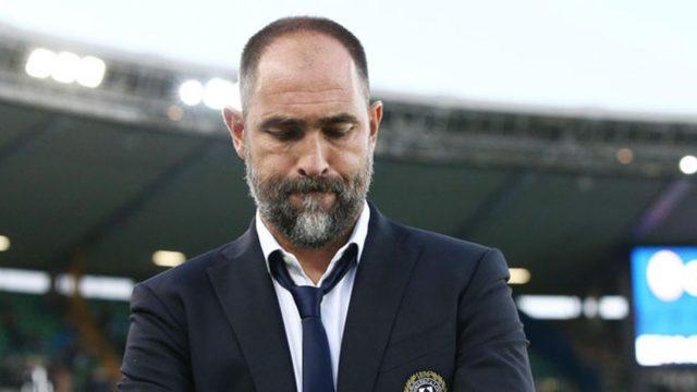 Tudor şokta! 8 gollü ağır yenilgi