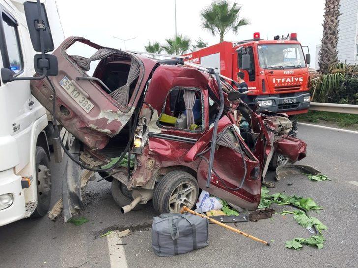 Samsun’da trafik kazası: 7 yaralı G1