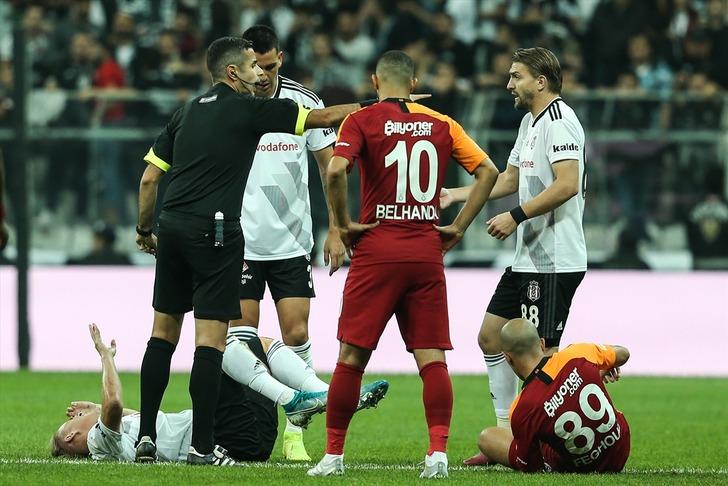 Derbi sonrası bomba Falcao iddiası! 'Almayın...' G4