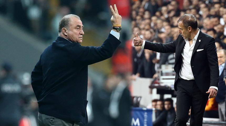 Avcı-Terim gerginliğinde flaş gelişme! Derbi &ouml;ncesi...