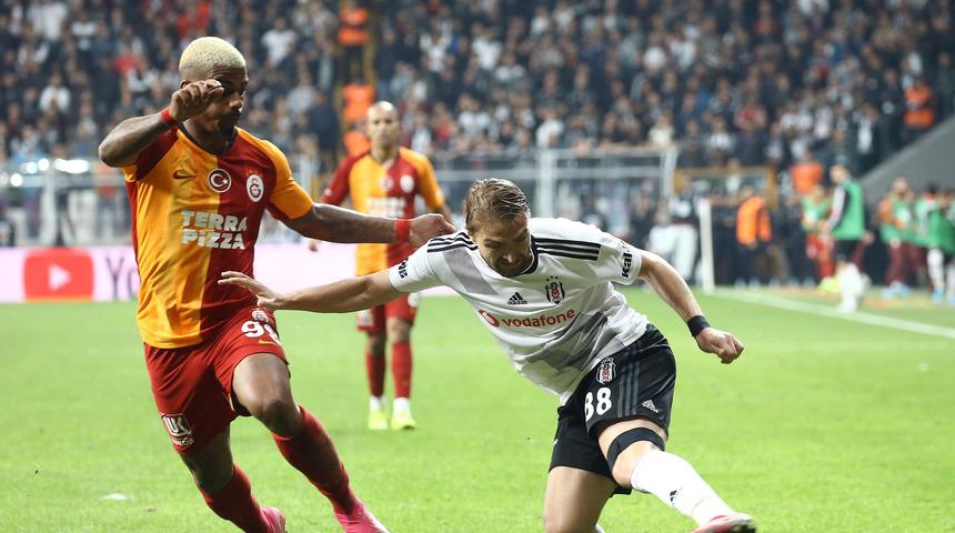 Beşiktaş'a Caner'den kötü haber
