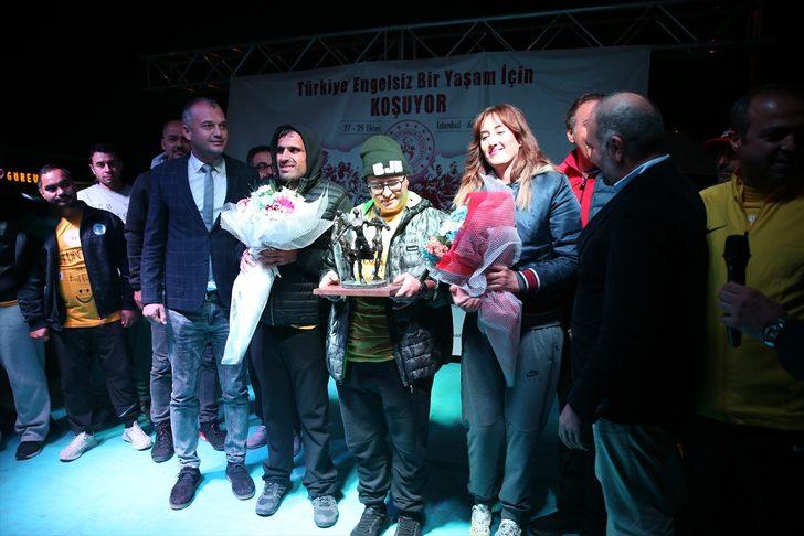 29 Ekim Farkındalık Koşusu G1