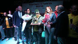 29 Ekim Farkındalık Koşusu