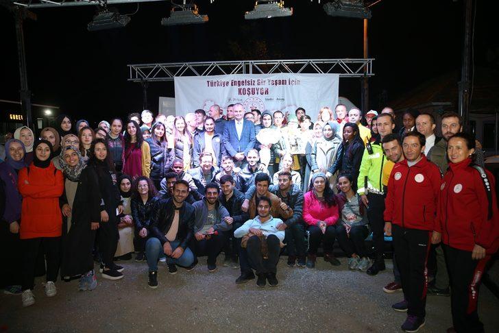 29 Ekim Farkındalık Koşusu G2