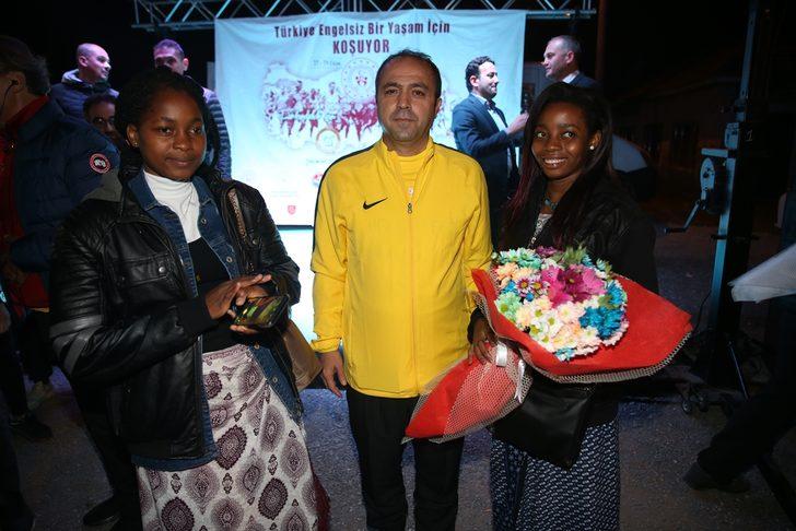 29 Ekim Farkındalık Koşusu G3