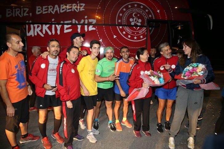 29 Ekim Farkındalık Koşusu G4