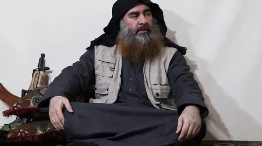 ABD'nin Bağdadi a&ccedil;ıklamasına İran'dan şaşırtan tepki: Kendi yaratığınızı &ouml;ld&uuml;rd&uuml;n&uuml;z