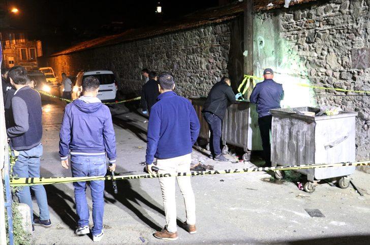 İzmir'de çöp konteynerinde patlama G4