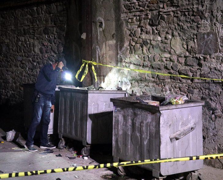 İzmir'de çöp konteynerinde patlama G2