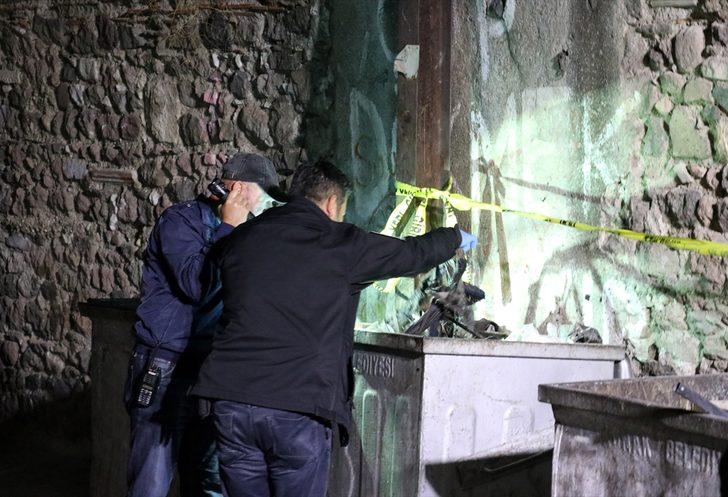 İzmir'de çöp konteynerinde patlama G3