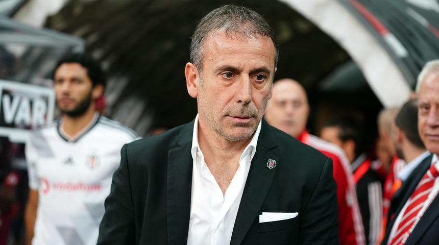 Beşiktaş paylaştı! İşte Avcı'nın derbi konuşması