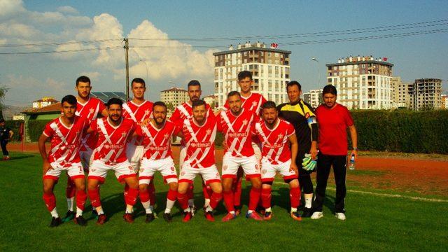 Kayseri Süper Amatör Küme