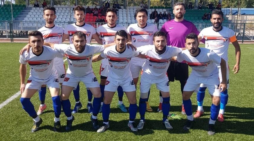 Kayseri Birinci Amat&ouml;r K&uuml;me