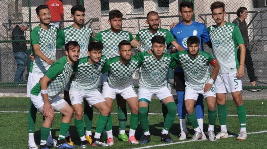 Kayseri Şekerspor Teknik Direkt&ouml;r&uuml; Halil İbrahim &Ouml;zt&uuml;rk