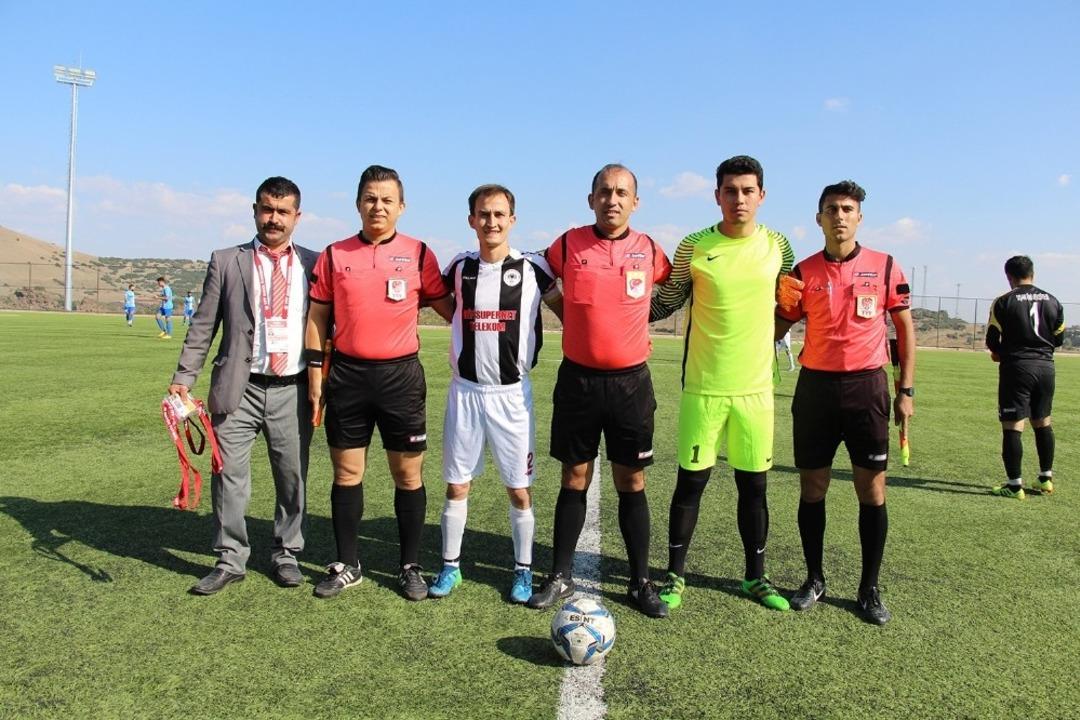 &Uuml;lk&uuml;spor geriden geldi, 3 puanı kaptı