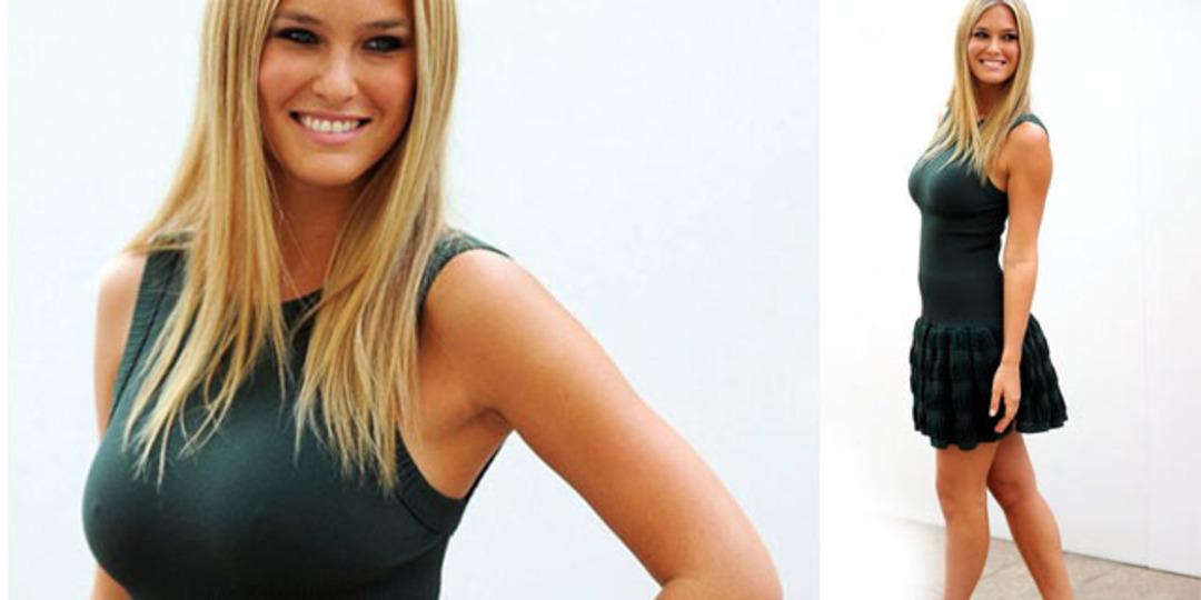 Bar Refaeli gecenin en g&ouml;zdesi