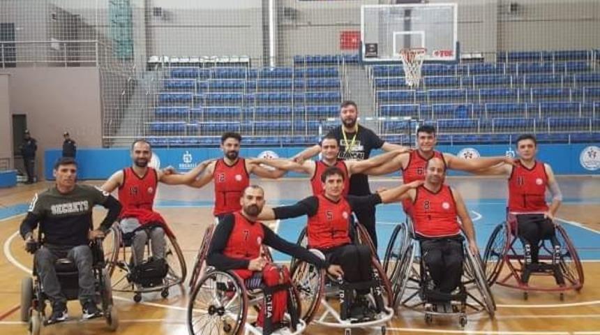 T&uuml;rkiye Bedensel Engelliler 2. ligi