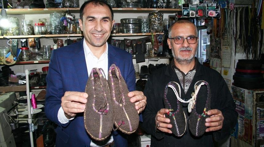 Başkan Berge: &ldquo;Reşik Unesco listesinde olmalıdır&rdquo;