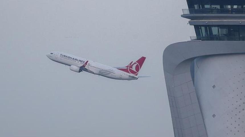 Bakan Turhan açıkladı! İstanbul Havalimanı'nı 40 milyondan fazla yolcu kullandı