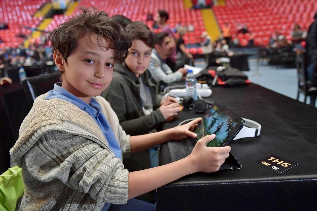 Başkent&rsquo;te eğlence zamanı