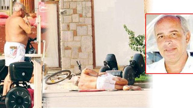 Ginger'dan fena düştü