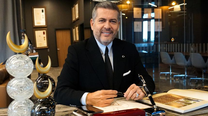 Levent Uysal&rsquo;dan 29 Ekim mesajı