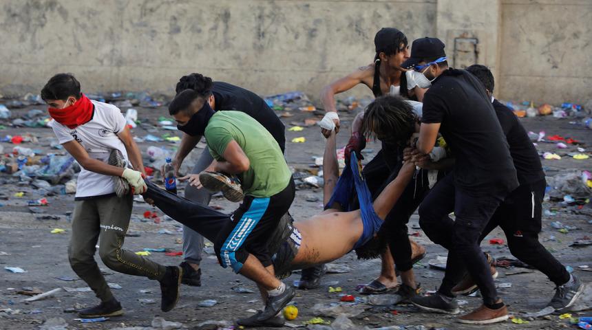 Ölü sayısı her an artıyor!