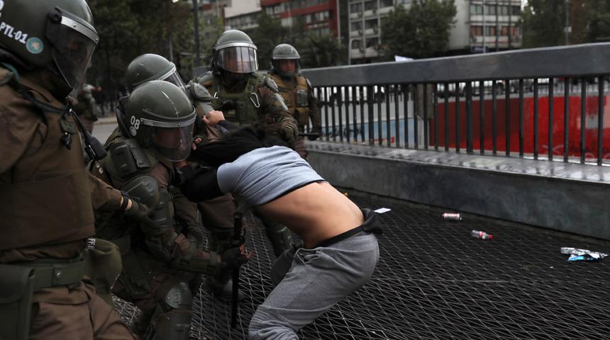 Şili’de protestolar kabine değişikliği getirdi