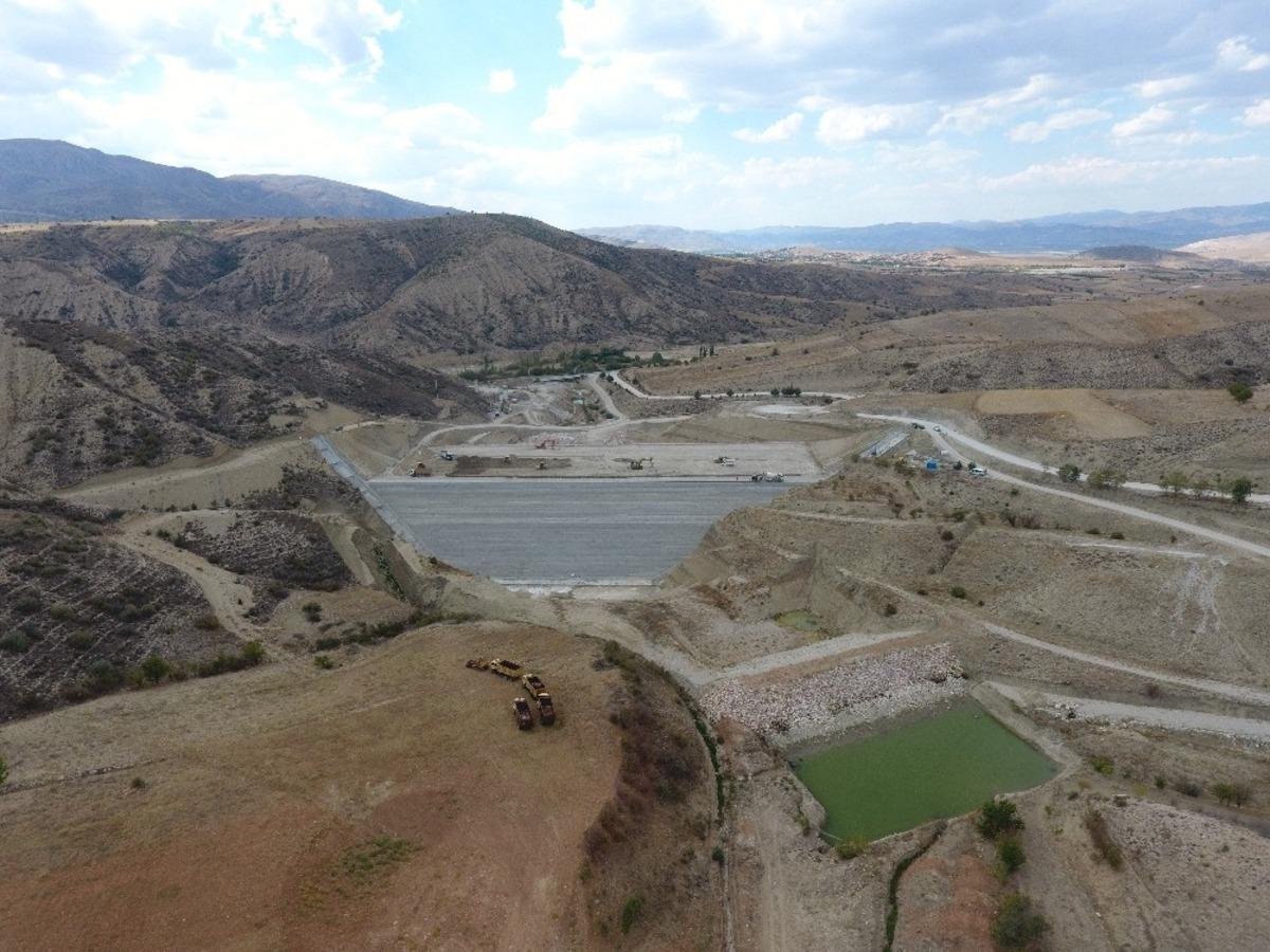 Tefenni Yaylak&ouml;y Barajı istihdama ve ekonomiye katkı sağlayacak