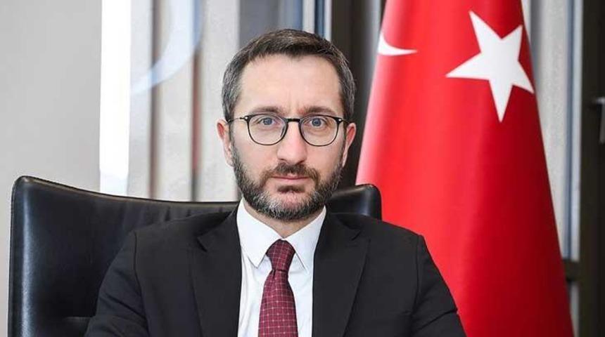 Fahrettin Altun'dan Bağdadi'nin öldürüldüğü operasyonun ardından dünyaya mesaj
