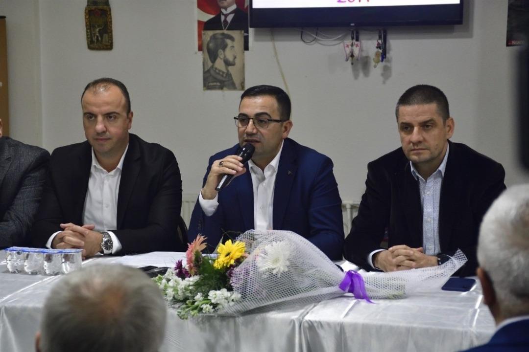 &Ccedil;anakkale&rsquo;de ilk millet bah&ccedil;esi Biga&rsquo;da yapılacak