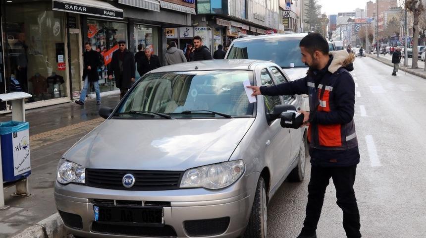 Van&rsquo;da parkomat uygulaması i&ccedil;in ihale
