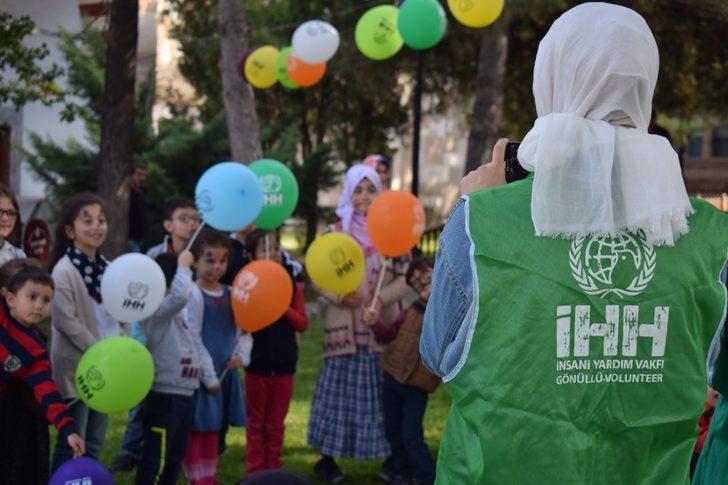 Çocuklar camide buluşuyor G3