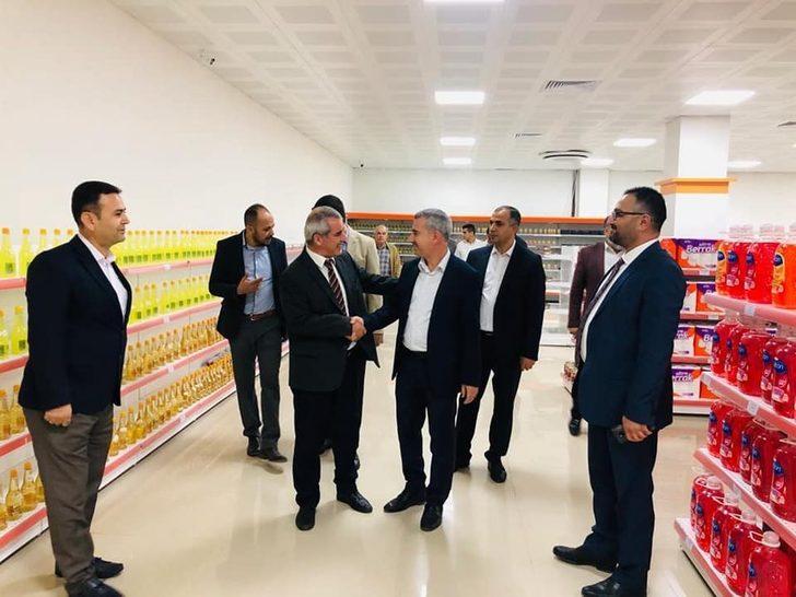 Kızılay’dan Emanet Çarşısına kıyafet yardımı G3