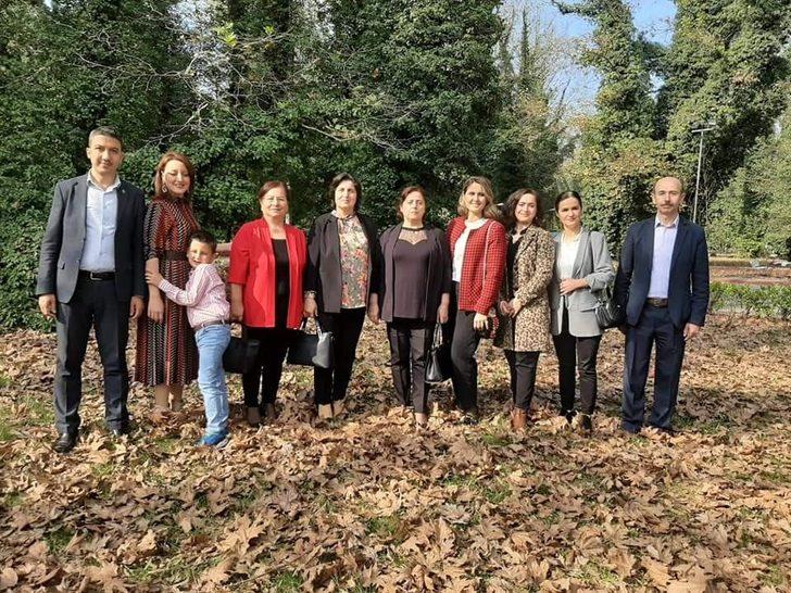 Kahvaltıda buluştular G2